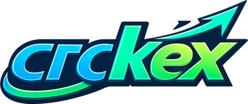 crckex হোম লোগো